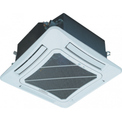 Мульти сплит-система TOSOT кассетная на 3 комнаты (30+30+50 кв.м.)