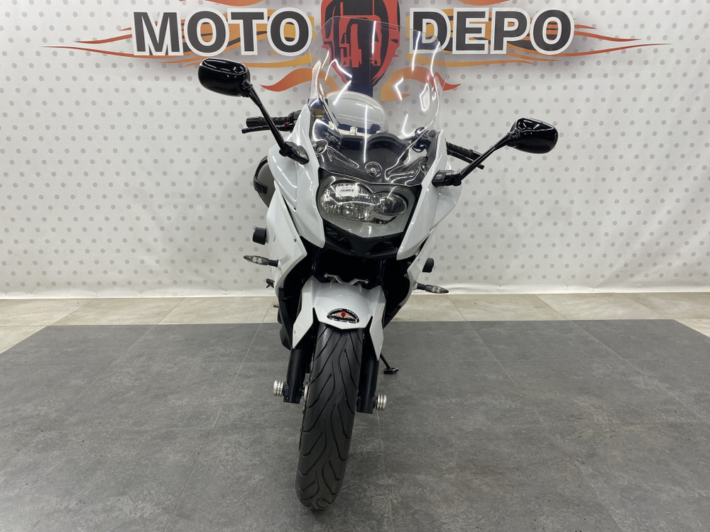 BMW F800GT , 2013