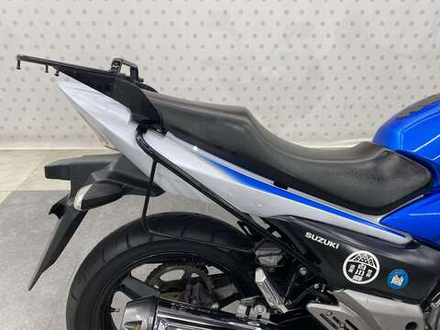 Suzuki GSR250F , 2016