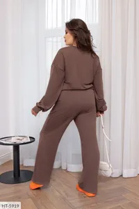 Костюм HT-5917 Фабрика Моды