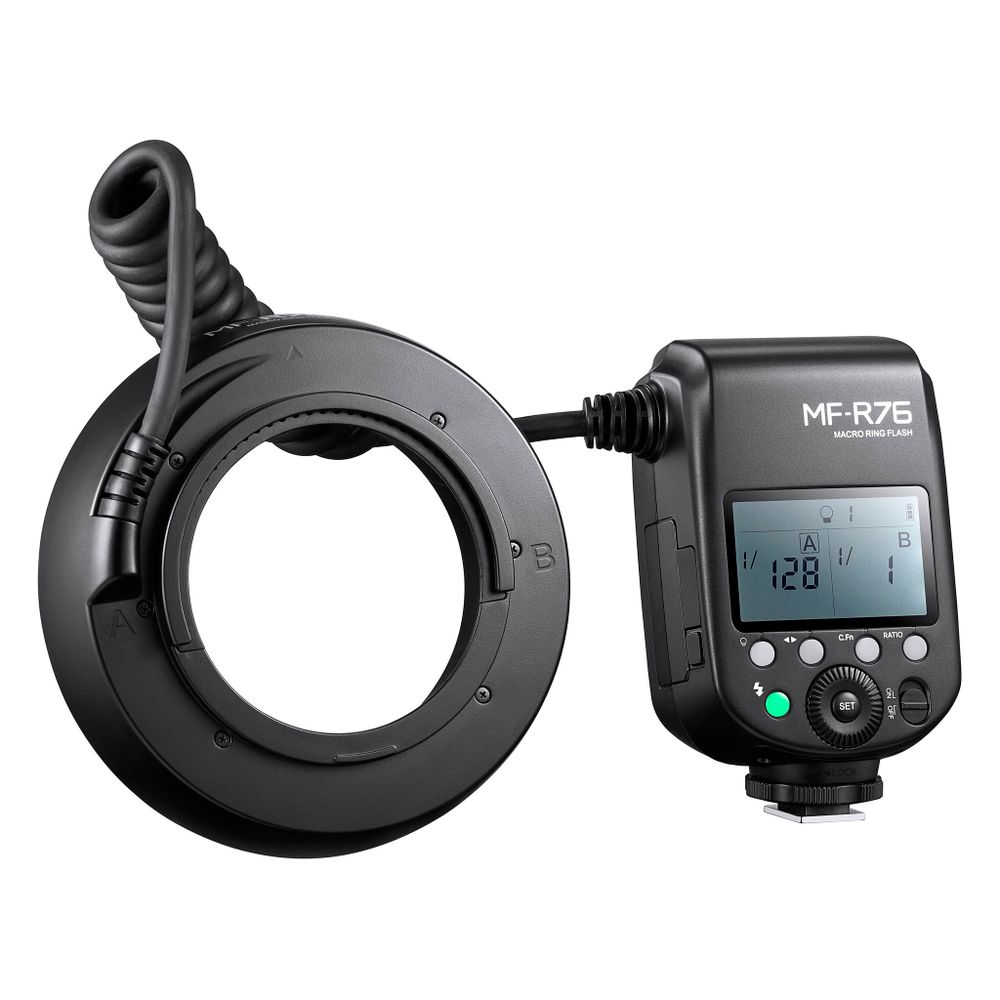 Кольцевая вспышка Godox MF-R76