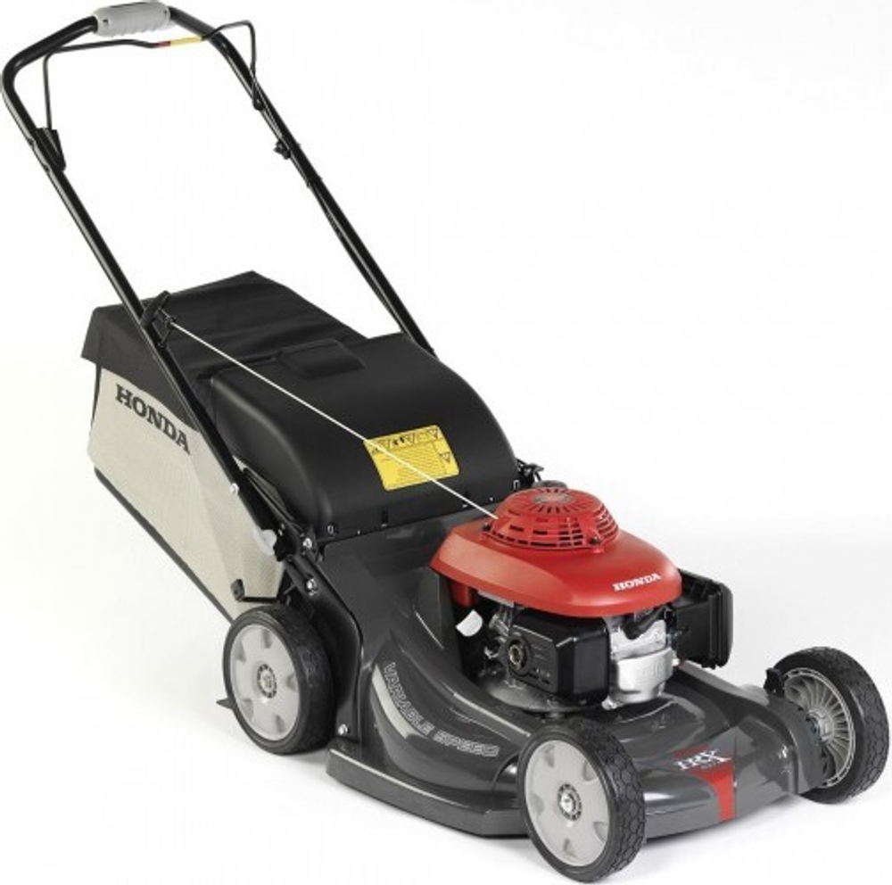 Газонокосилка бензиновая HONDA HRX 537 C5 VKE самоходная HRX537C6VKEA(BELG)