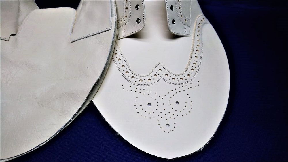 Заготовка для обуви МУЖСКИЕ ДЕРБИ