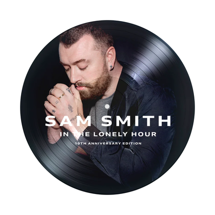 Sam Smith In The Lonely Hour 10th Anniversary Edition (Picture disc)