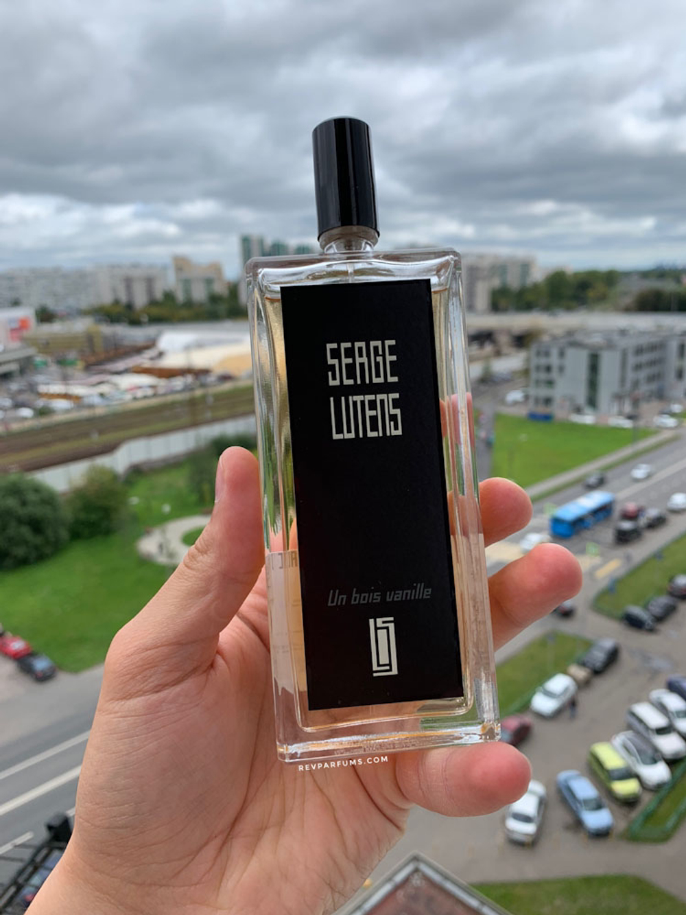 Serge Lutens Un Bois Vanille