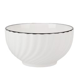 Салатник "Notele" d=11.5см. v=300мл (фарфор) (без индивидуальной упаковки)