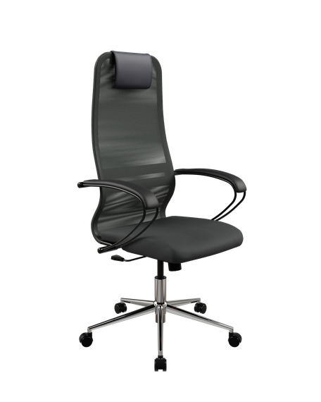 Кресло SU-B-8/подл.130/осн.009