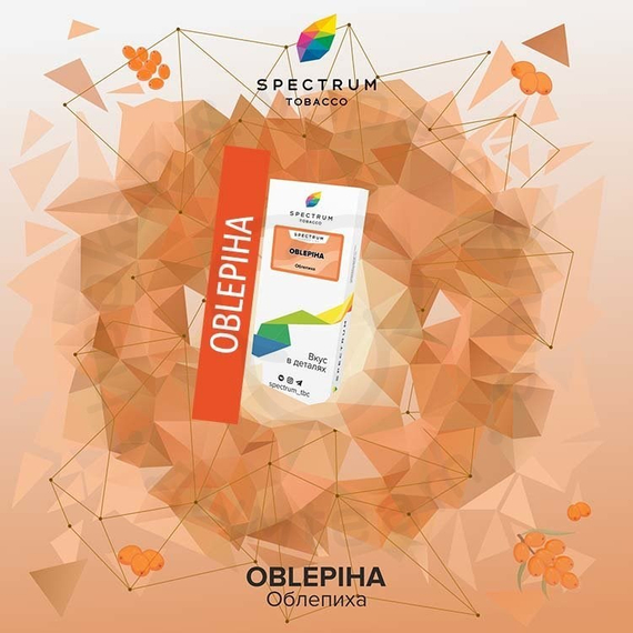 Spectrum - Oblepiha (Облепиха), 40 гр.