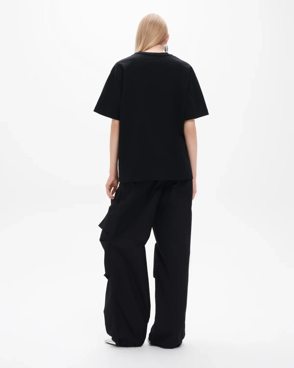 Футболка "Day Off" черная