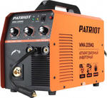 Сварочный полуавтомат PATRIOT WMA 205 MQ инверторный mig/mag/mma 605302155