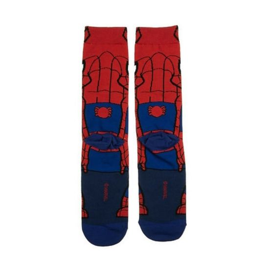 Носки Marvel Comics Свин-паук или Питер Поркен, р-р 40-44 (красный/синий)