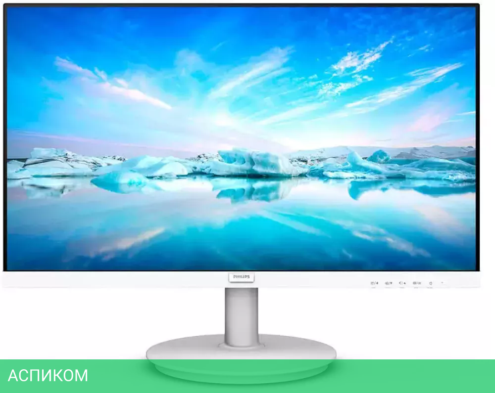Монитор Philips V Line 241V8AW/01