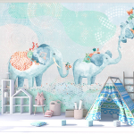 Обои и панно Affresco, коллекция  СКАЗКИ AFFRESCO