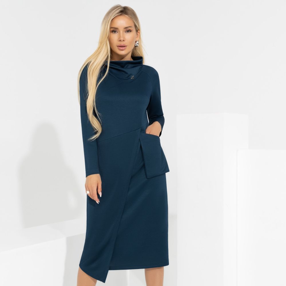 Платье Только ты (прекрасная, с брошкой) Charutti (Акция)