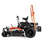 Садовый трактор YARD FOX TZ 122 SH