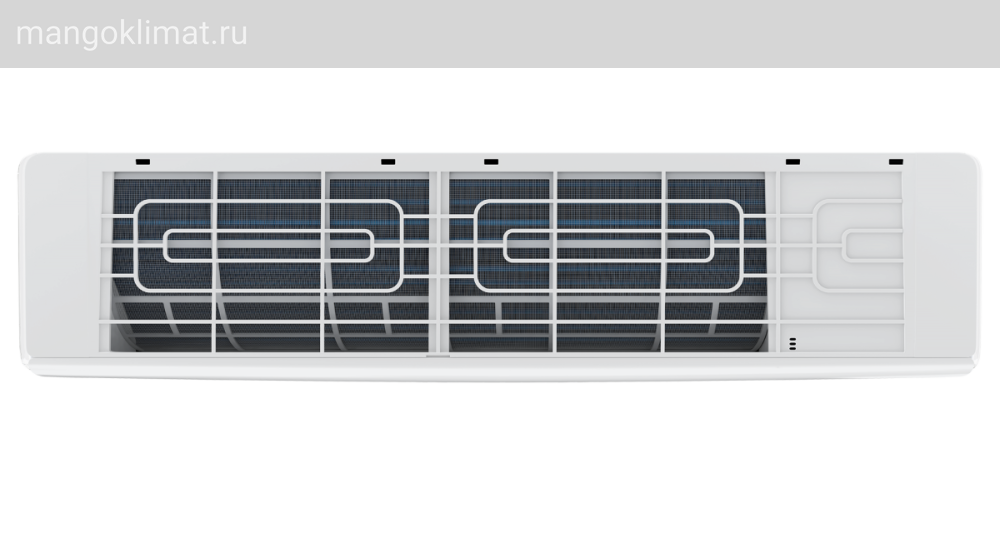 Инверторная сплит-система Hisense серии ZOOM DC Inverter 2023 AS-07UW4RYRKB00 (комплект)