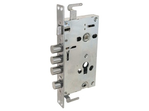 Замок врезной 3B1-08A-B Стандарт (20шт/уп)