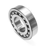 Подшипник шариковый радиальный сферический двухрядный открытый, 60х130х31 мм