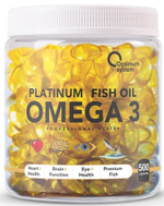 Omega-3 Platinum Fish Oil