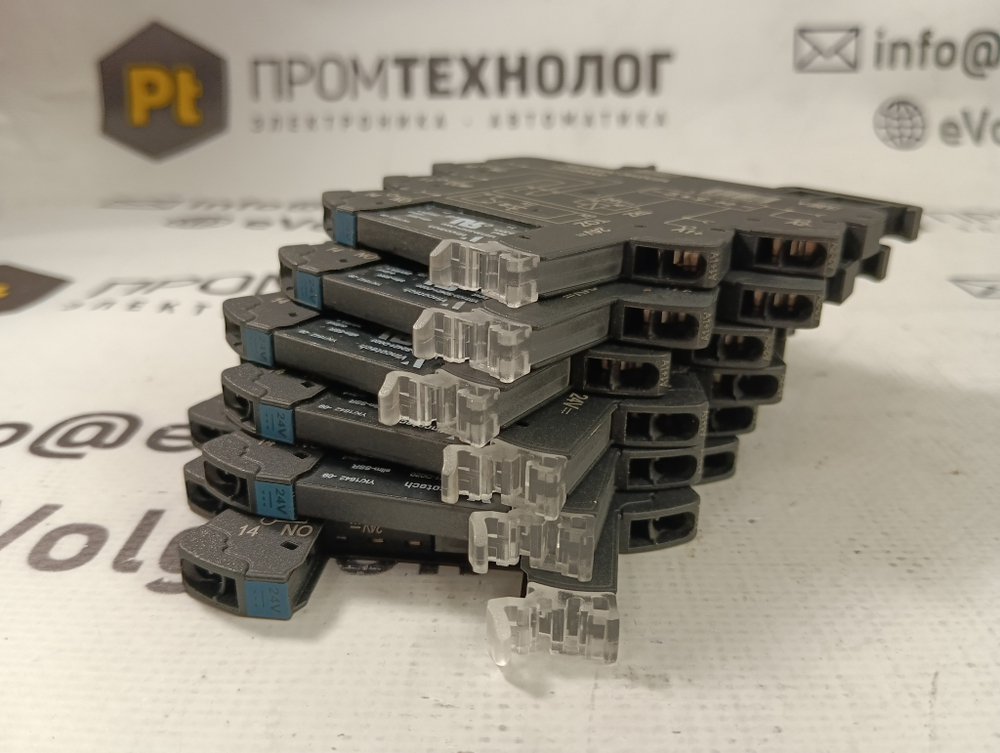 Блок питания Weidmuller TOZ 24VDC 24VDC2A с хранения