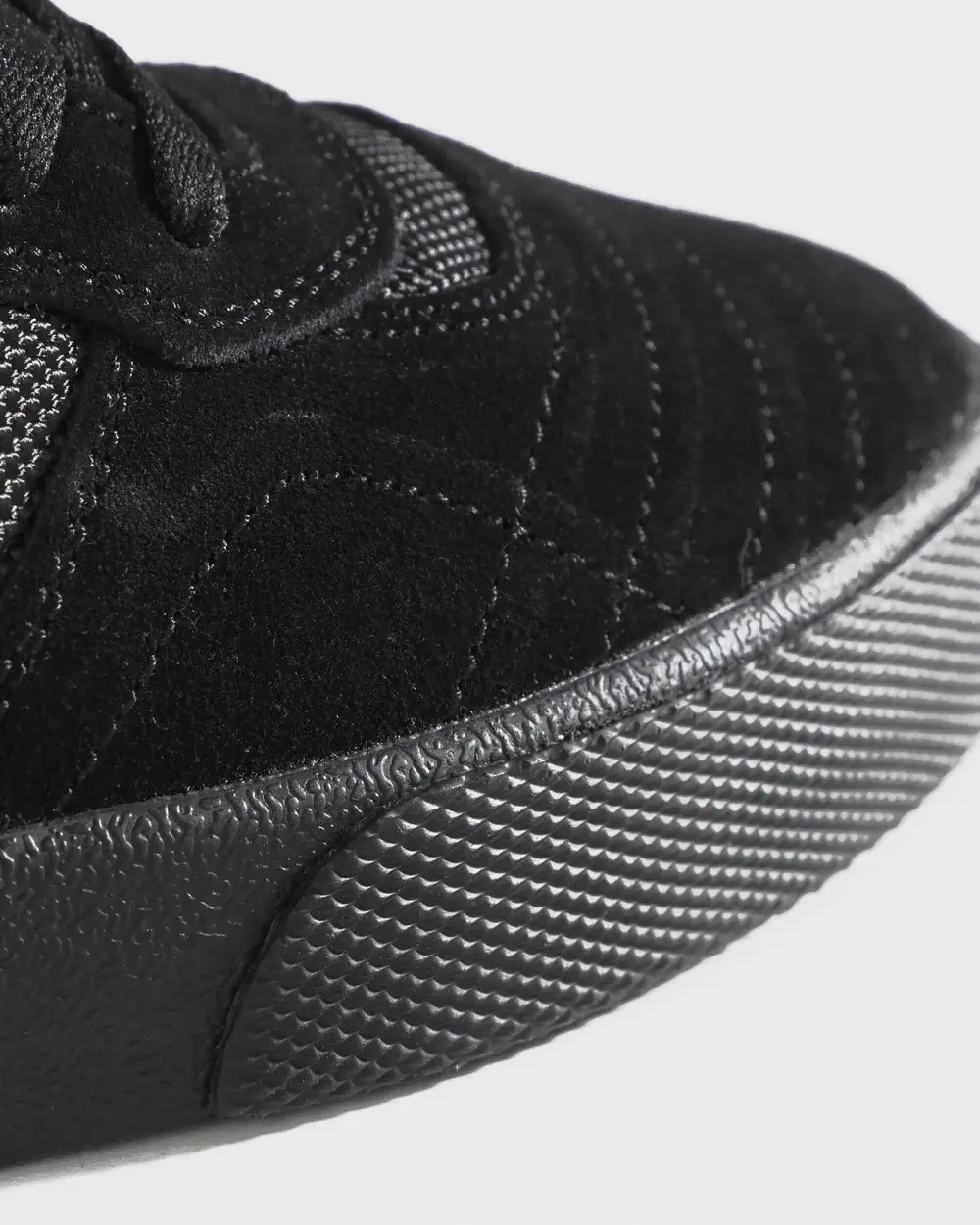 Кеды Cambridge - Black/Black Suede (Q3-25)