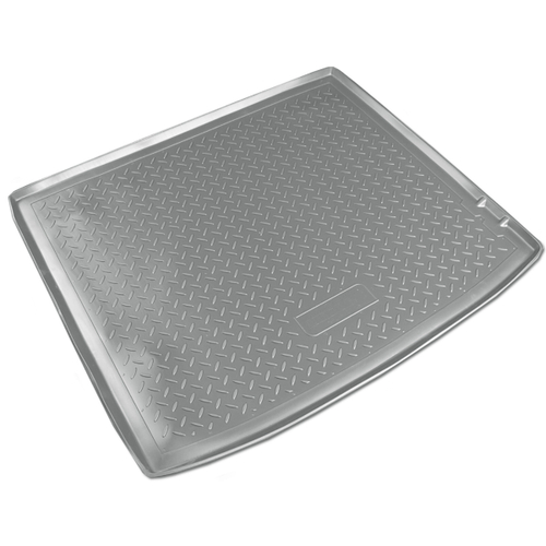 Коврик в багажник Norplast/Unidec для BMW X6 в кузове F16 (2014-) Серый, полиуретан, арт.NPL-P-07-08-G