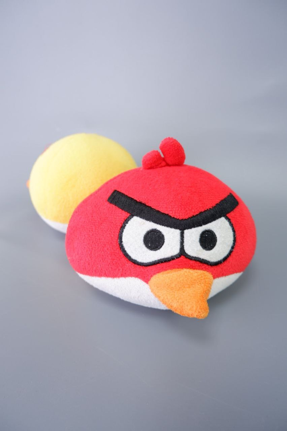 Игрушки мягкие Angry Birds