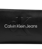 Сумка-мессенджер CALVIN KLEIN JEANS - черный(K60K610679)