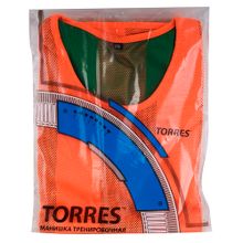 Манишка двухсторонняя TORRES размер Senior,TR11045O/G