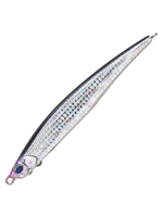 Воблер DUO Press Bait 85, CNA0534 UV Flash, 85 мм, 28 г, тонущий, стикбейт