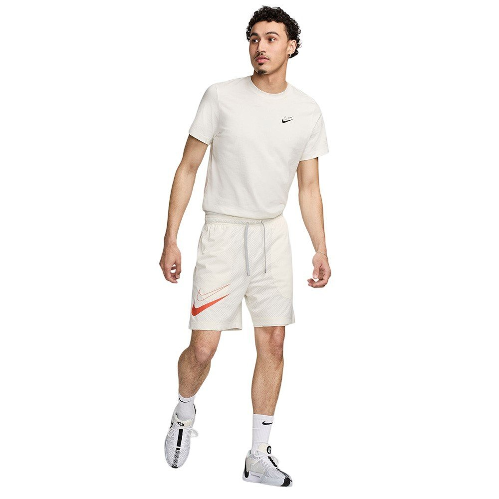 Баскетбольные шорты Nike Dri-FIT Standard Issue KD Shorts White
