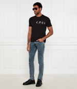 Футболка C.P. Company - черный(18CMTS139A005100W)