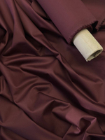 Хлопок Jil Sander бордовый