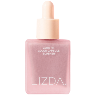 Румяна жидкие LIZDA Zero Fit Color Capsule Blusher 01 Pink Fairy 10 мл