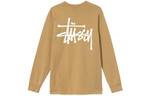 Толстовки Stussy Basic Stussy L/S Tee Logo T, 1994649