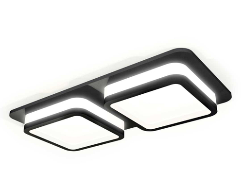 Комплект встраиваемого светильника Ambrella light Techno Spot XC (C7906, N7751) XC7906012