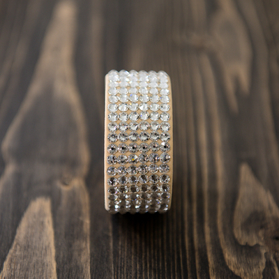 ASS 04-07-01 | Браслет со стразами Swarovski