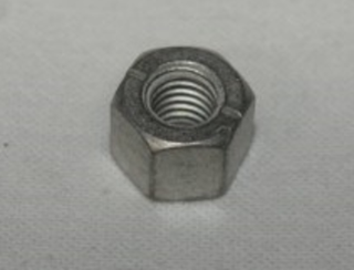 Гайка  6 простая h=8 (высокая) клеммы аккумулятора 21080-3724184-009 (ОАО «БелЗАН»)