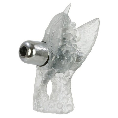 Кольцо на пенис DOVE ENHANCER (Цвет: прозрачный)