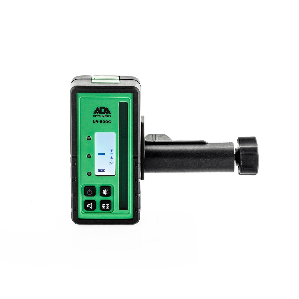 Ротационный лазерный нивелир ADA ROTARY 500 HV-G SERVO А00579