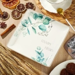 Тарелка обеденная 21см «Вилладжио» Daniks