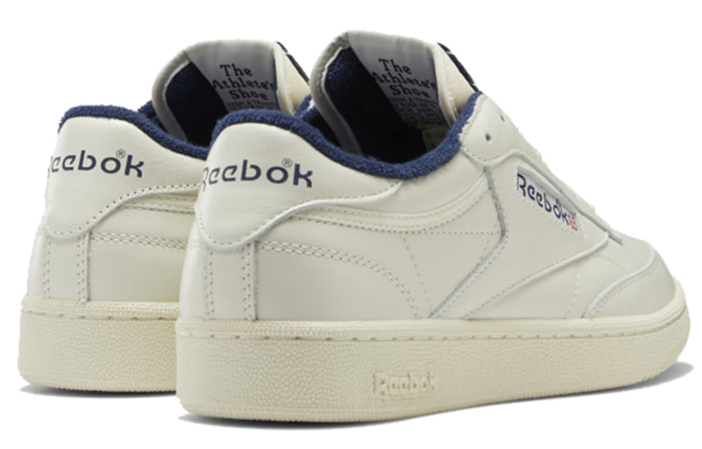 Кроссовки Reebok Club C 1985 Tv