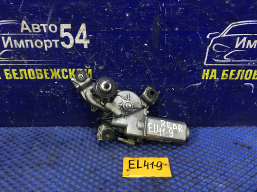 Моторчик заднего дворника TOYOTA CORSA 1991