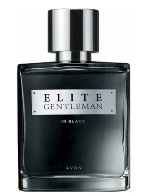 Avon Elite Gentleman In Black