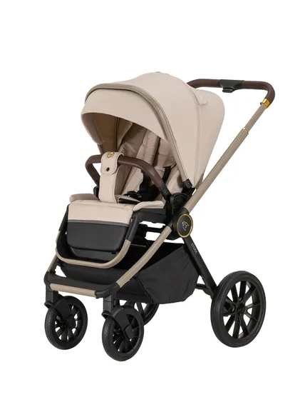 Детская коляска Maier Stork 2 в 1 Beige