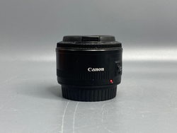 Canon 50mm 1.8