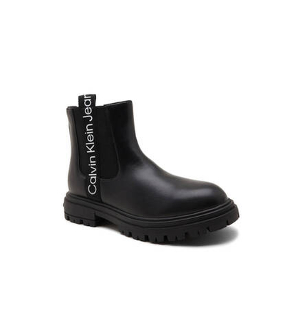 Ботильоны Calvin Klein Jeans - черный(V3A5 80684 1355999)