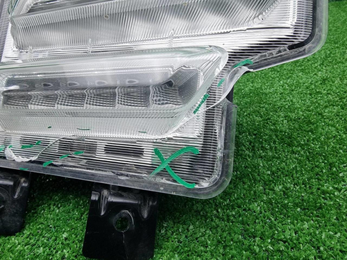 ПТФ левая Chery Tiggo 7 Pro (2020-2024)