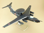 Модель самолета А-50 (М1:100, ВВС России, RF-50602,33 )