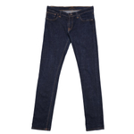 Узкие джинсы Nudie Jeans в классическом оттенке индиго, S (30x32)